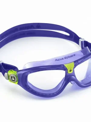 Super Cena Aqua Sphere SEAL KID 2 XB dětské plavecké brýle fialová