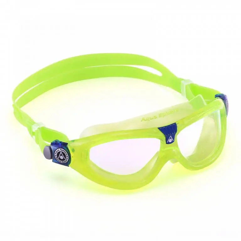 Hit Sezóny Aqua Sphere SEAL KID 2 XB dětské plavecké brýle lime