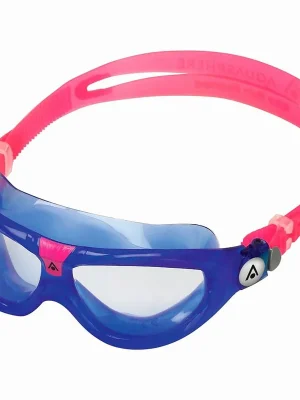 Aqua Sphere SEAL KID 2 XB dětské plavecké brýle modrá/růžová Hit Sezóny