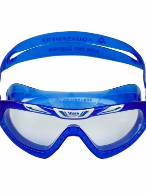 Sleva Aqua Sphere VISTA XP dětské plavecké brýle modrá/bílá