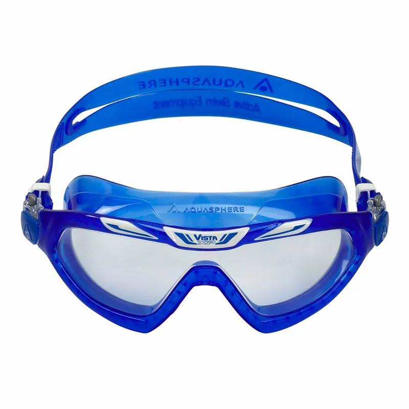 Sleva Aqua Sphere VISTA XP dětské plavecké brýle modrá/bílá