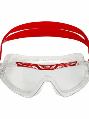 Kup Teď Aqua Sphere VISTA XP dětské plavecké brýle transp./červená