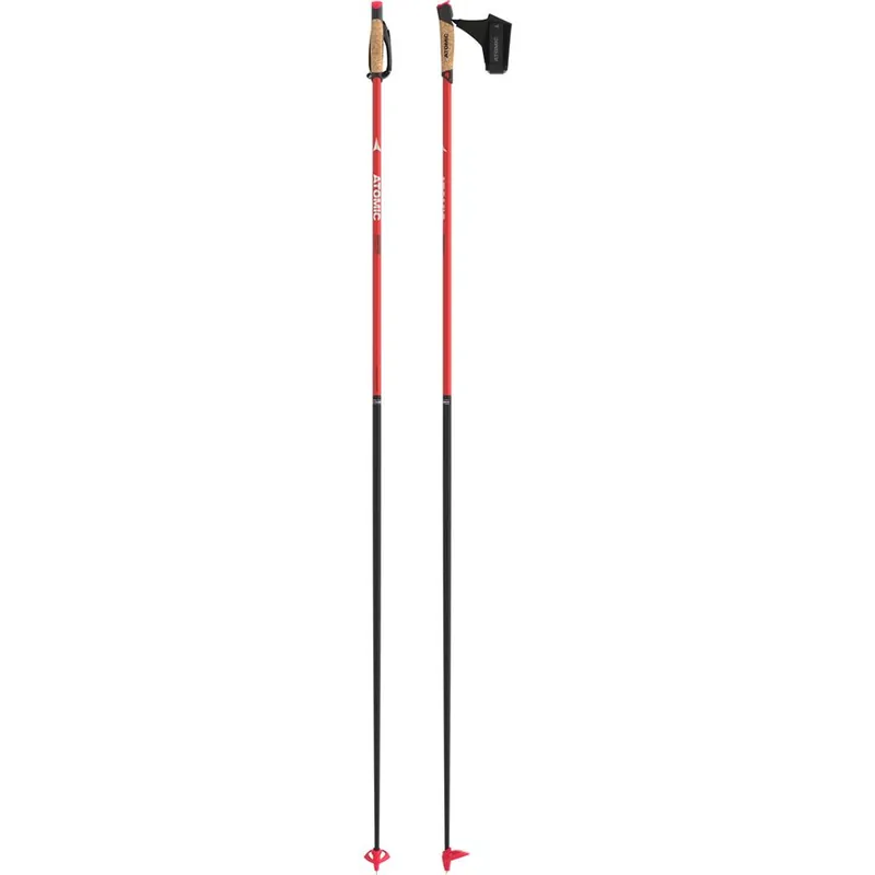 Výprodej Atomic Redster Carbon QRS běžecké hole 145cm