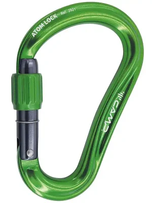 Camp Atom Lock karabina green Horká Nabídka
