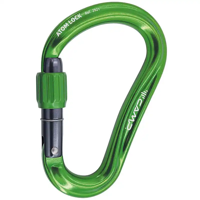 Camp Atom Lock karabina green Horká Nabídka
