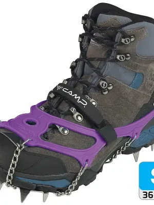 Sezónní Sleva Camp Ice Master Evo S