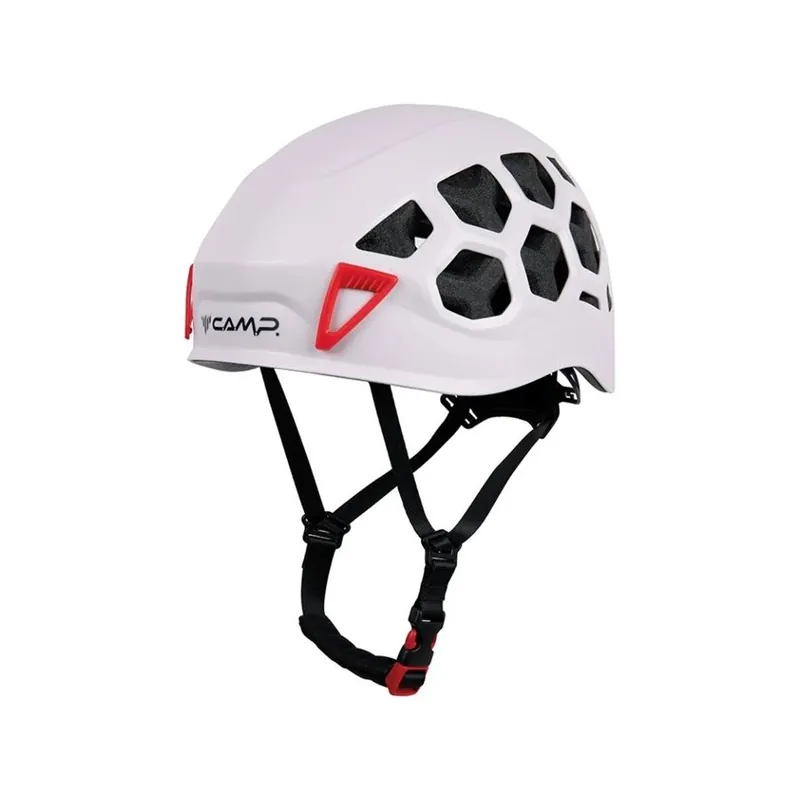 Vysoce Kvalitní Camp Ikon horolezecká helma white 57-63cm