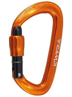 Camp Orbit Lock karabina orange Aktuální