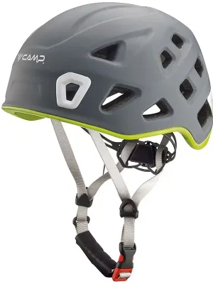 Značkový Camp Storm horolezecká helma grey 54-62cm