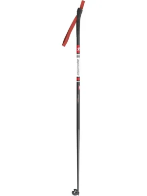 Nejprodávanější Dětské běžecké hole REX APOLLO černá 110cm