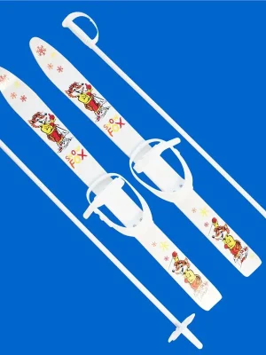Horká Nabídka Dětské lyže lyže Snow Party 80cm