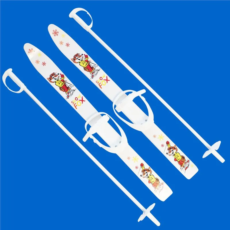 Horká Nabídka Dětské lyže lyže Snow Party 80cm