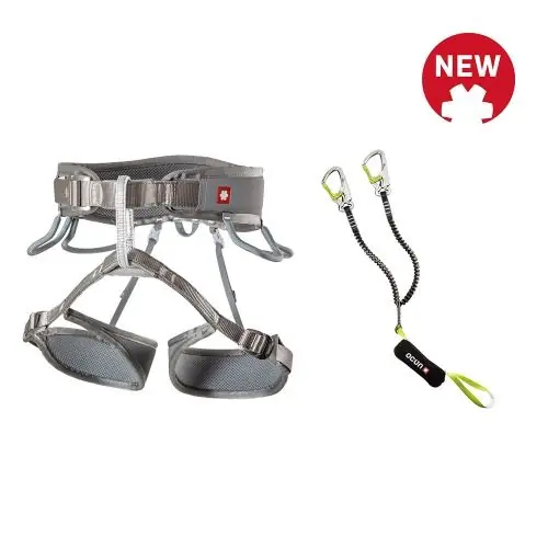 Objednat Nyní Ocún Via Ferrata Twist set M-XL