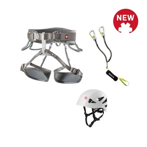 Objednat Nyní Ocún Via Ferrata Twist Shard set M-XL