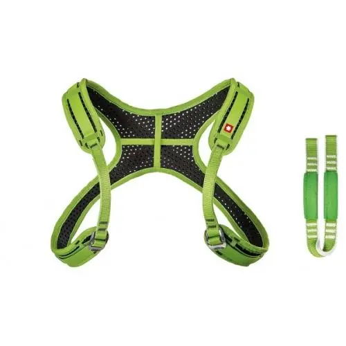 Ocún Webee Chest lite + Tie-in sling prsní úvazek green Poslední Šance