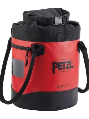 Akční Cena Petzl Bucket obal na lano red 15l