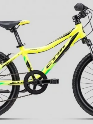 CTM Jerry 2.0 yellow/black Novinka