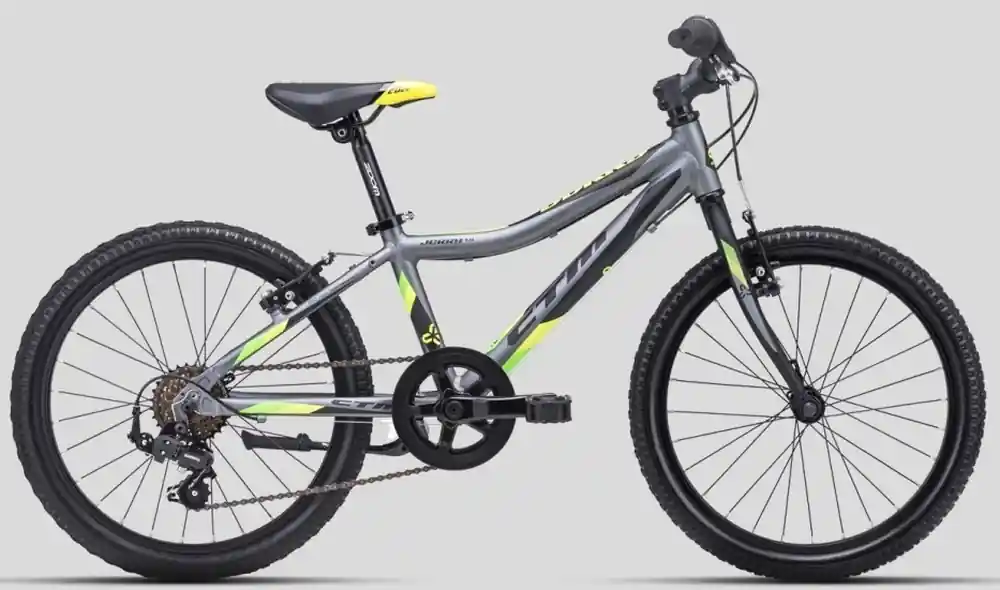 Odeslání Ihned CTM Jerry 1.0 grey/yellow