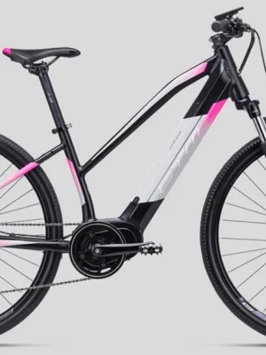 CTM Senze W black/pink Nejlepší Volba