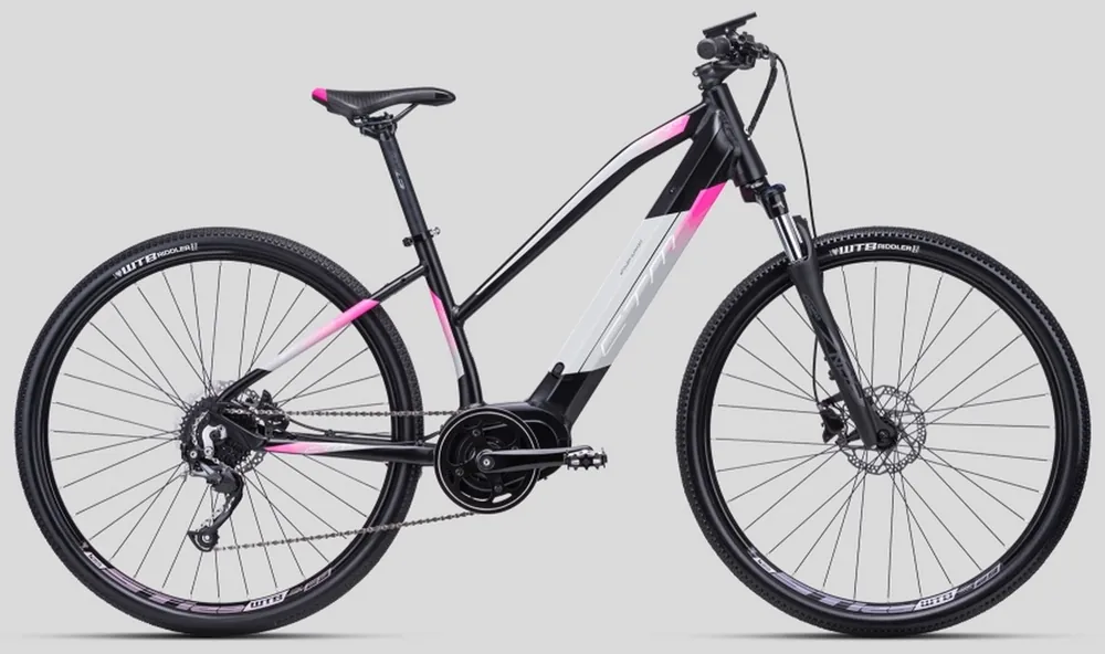 CTM Senze W black/pink Nejlepší Volba