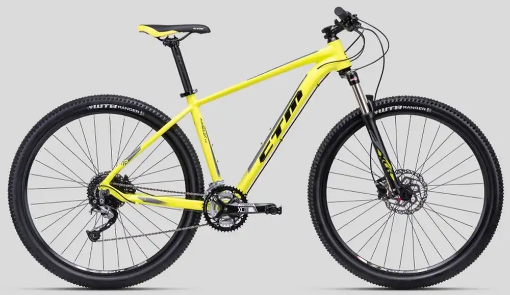 Speciální Cena CTM Rambler 2.0 yellow/grey