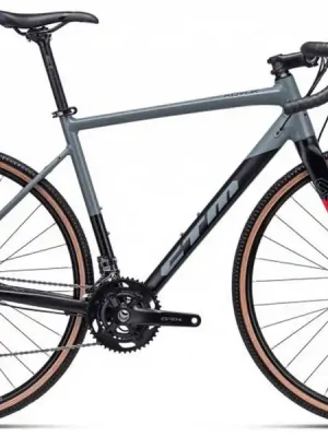 CTM Koyuk 3.0 grey/red Odeslání Ihned