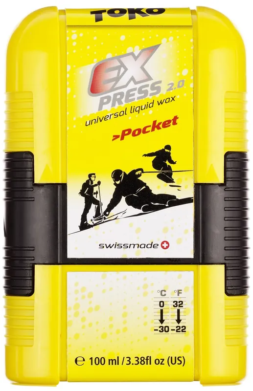 TOKO Express Pocket 100ml Časově Omezené