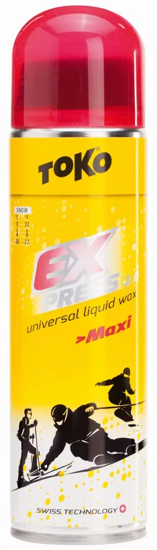 Omezená Nabídka TOKO Express Maxi 200ml
