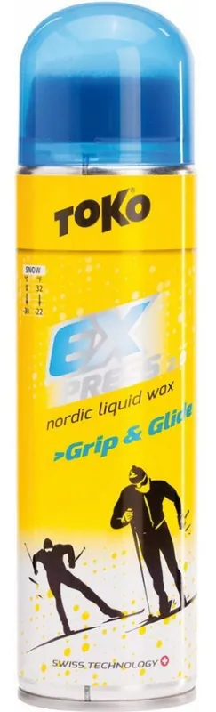 TOKO Express Grip a Glide 200ml Akční Nabídka