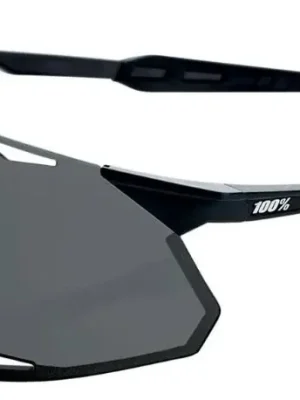100% Hypercraft XS matte black/smoke Sezónní Sleva