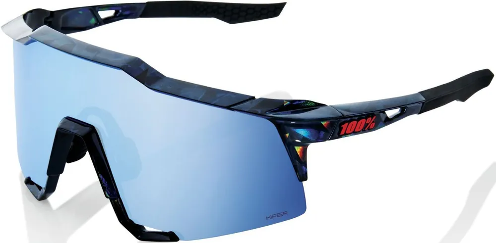 Originální 100% Speedcraft black/blue