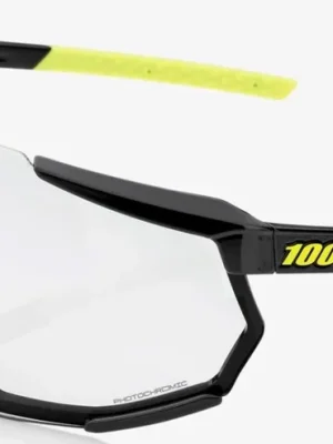 Výprodej 100% Racetrap 3.0 gloss black/photochromatic