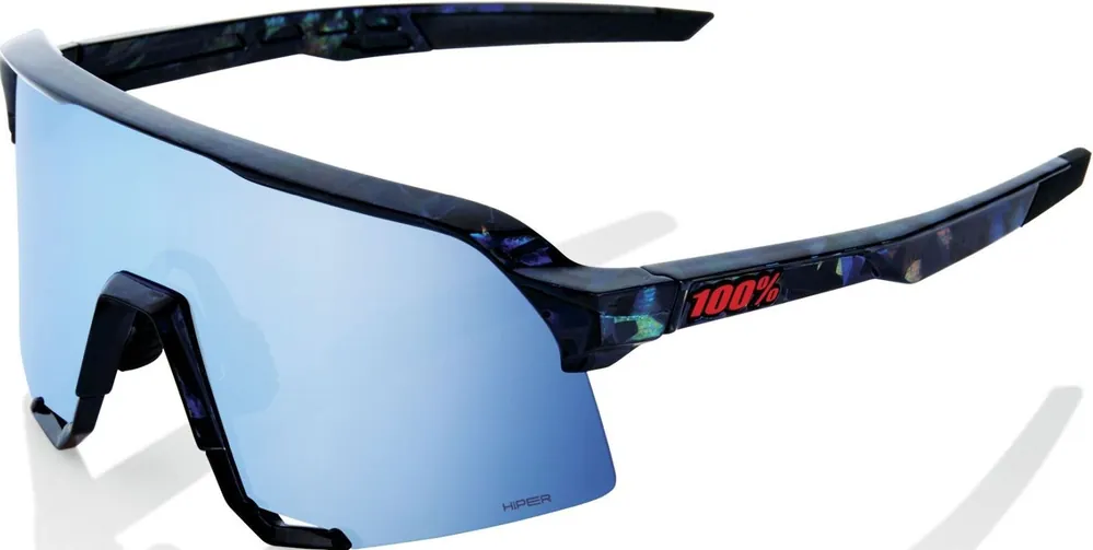 Přímo Od Výrobce 100% S3 Black Holographic/Hiper blue