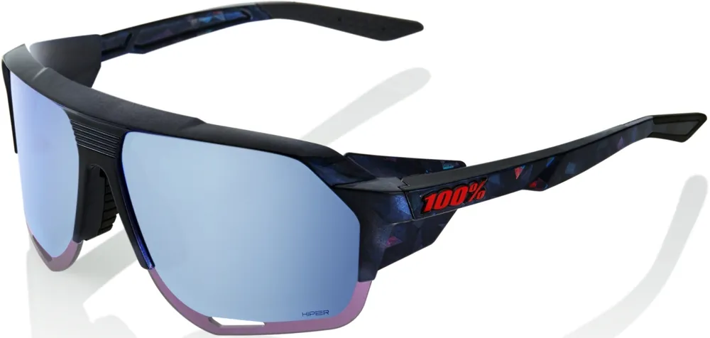 Nejlepší Volba 100% Norvik Black Holographic/hiper blue