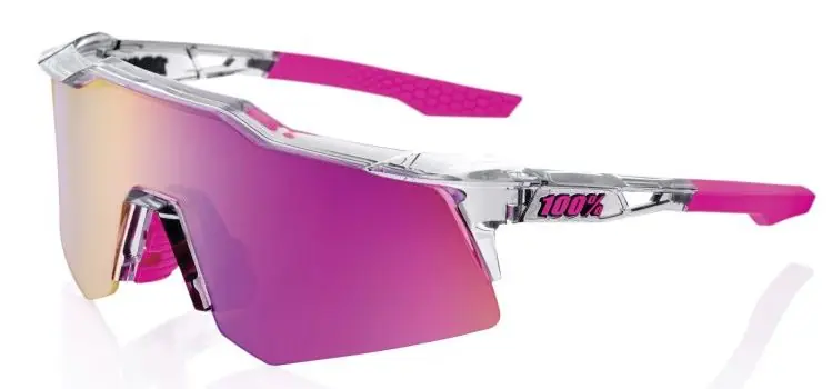 Cenová Bomba 100% Speedcraft XS Polished grey/purple