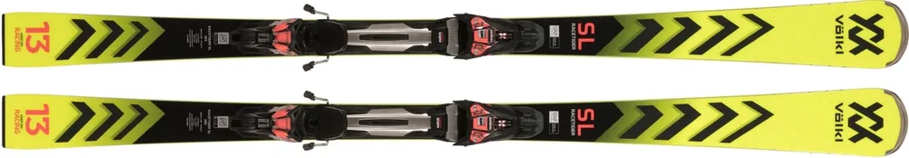 Značkový Sjezdové lyže Volkl Racetiger SL + Rmotion3 12