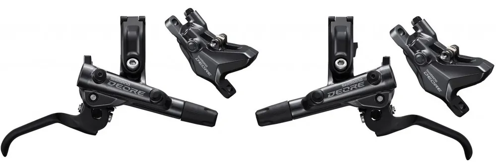Brzdy přední Shimano Deore BR-M6100 Nejlepší Volba