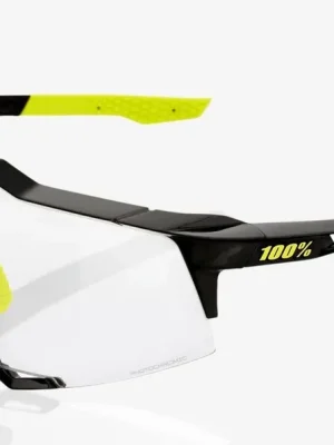 100% Speedcraft Gloss Black/Photochromatic lens Nejprodávanější