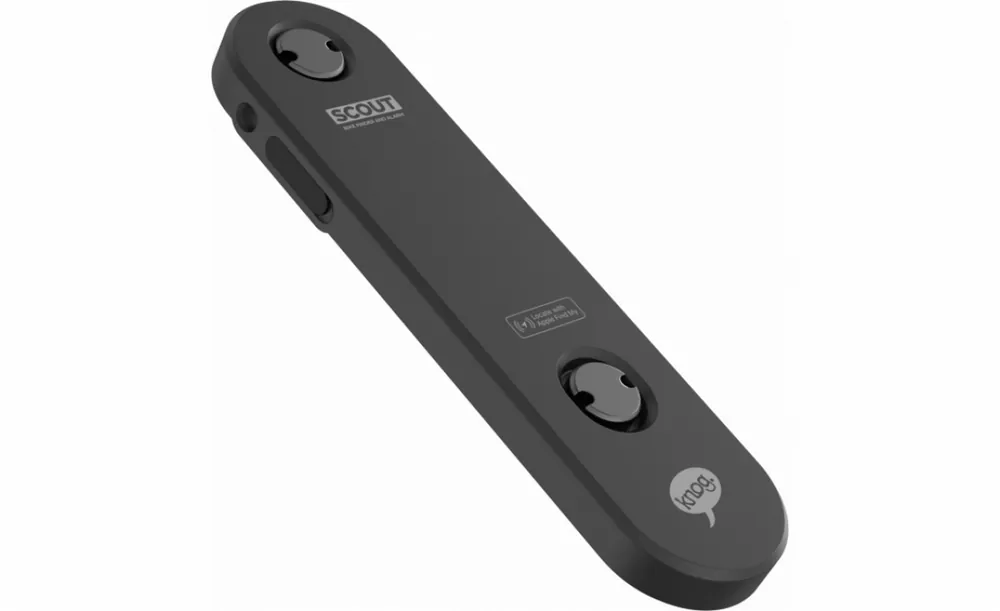 Odeslání Ihned Knog Scout Alarm Locartor
