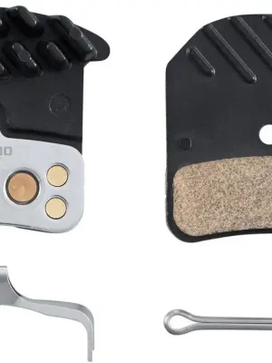 Brzdové desky Shimano H03-MF + chladič Odeslání Ihned