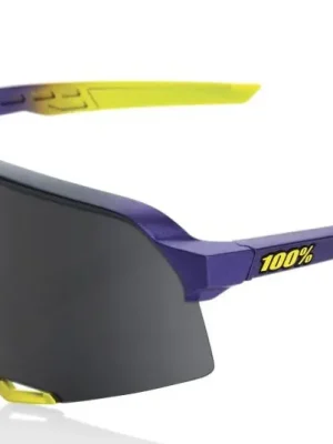 100% S3 Matte Metallic Digital Brights Smoke Sleva