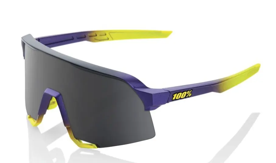 100% S3 Matte Metallic Digital Brights Smoke Sleva