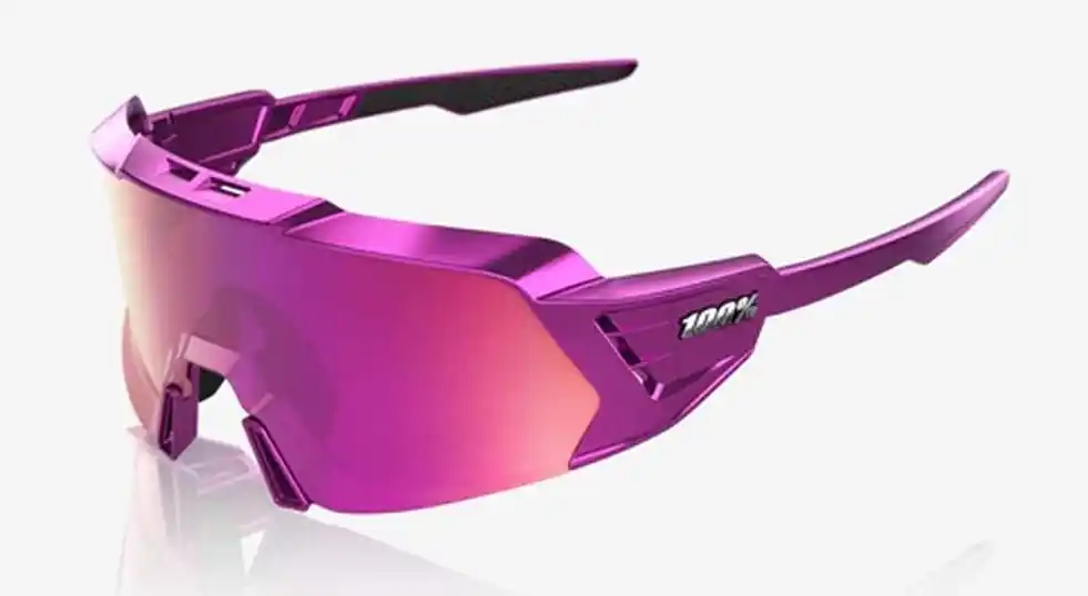 Top Prodej 100% Korbin X Gloss Purple Chrome - Purple Multilayer Mirror