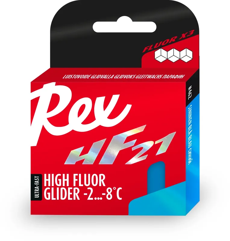 REX 462 HF21 Modrý, -2°C až -8°C, 40g Cenově Výhodný