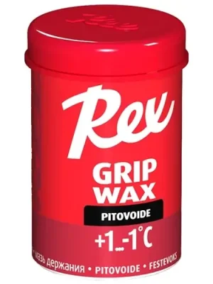 Rychlé Dodání REX 131 BASIC Červený vosk, +1°C až -1°C, 45g