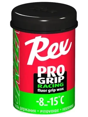 Objednat Nyní REX 10 ProGrip Zelený fluorový vosk, -8°C až -15°C, 45g