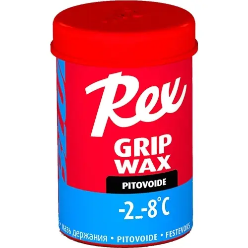 REX 115 BASIC Modrý, -2°C až -8°C, 45g Výprodej