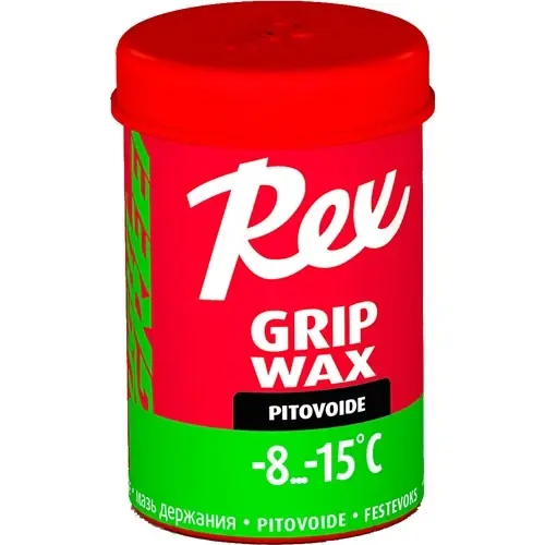 Nakupujte Hned REX 105 BASIC Světle zelený, -8°C až -15°C, 45g