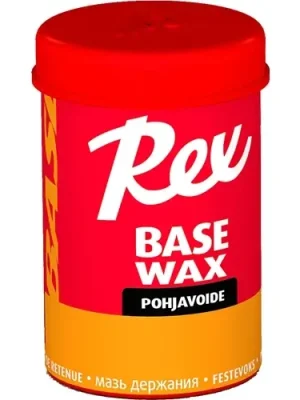 REX 190 BASIC Oranžový základový vosk, 45g Dokud Zásoby Vydrží