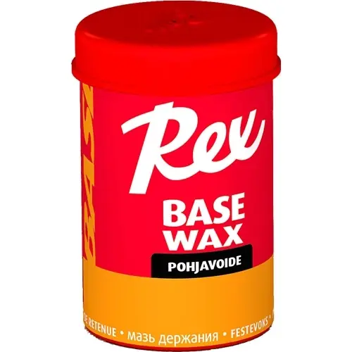 REX 190 BASIC Oranžový základový vosk, 45g Dokud Zásoby Vydrží